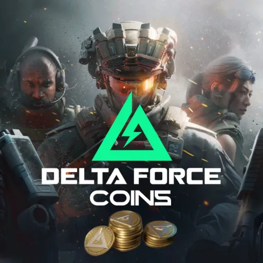 Подарочная карта Delta Force 60-1527 Delta Coins — цифровой код