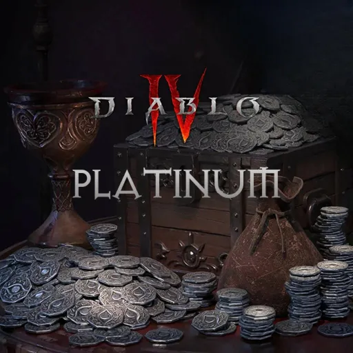 Подарочная карта Diablo IV 500-11500 Platinum Xbox — цифровой код