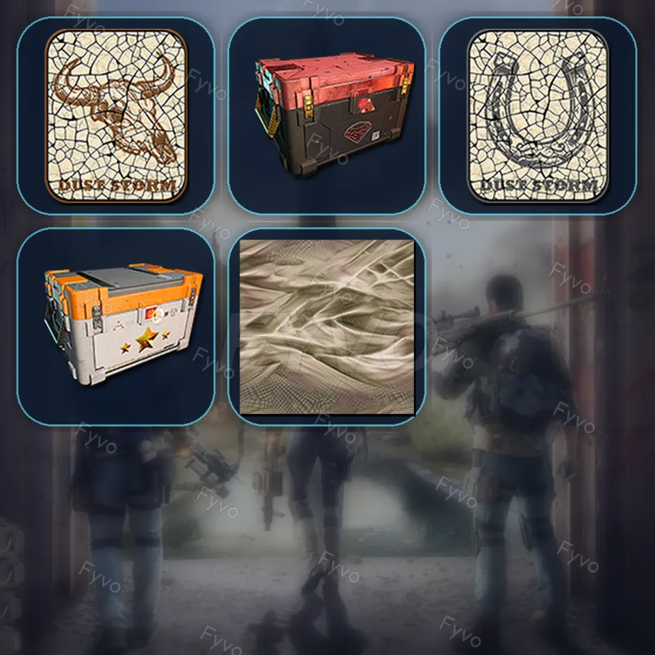 Tom Clancy's The Division 2 | Twitch Drops | 5 Rewards | Items | TD 2