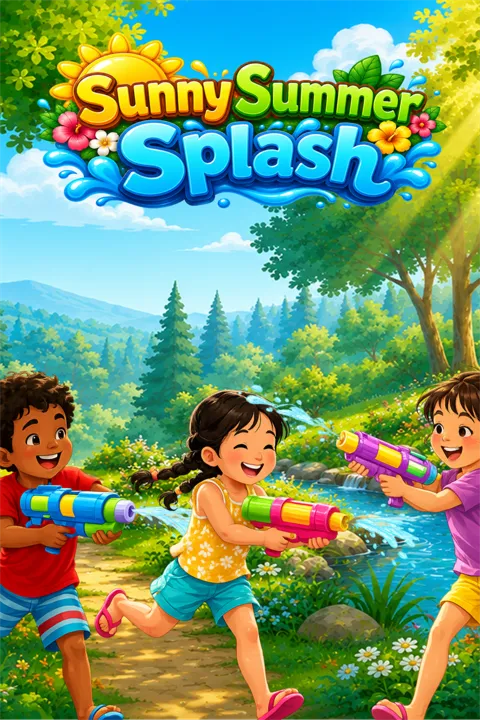  Sunny Summer Splash (Xbox One) активация