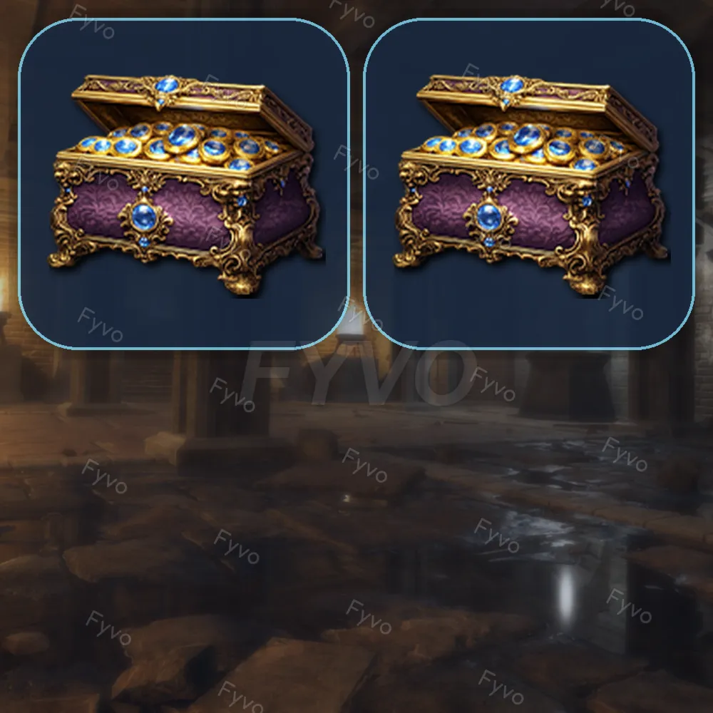 The Quinfall | Twitch Drops | 2 Rewards | Items