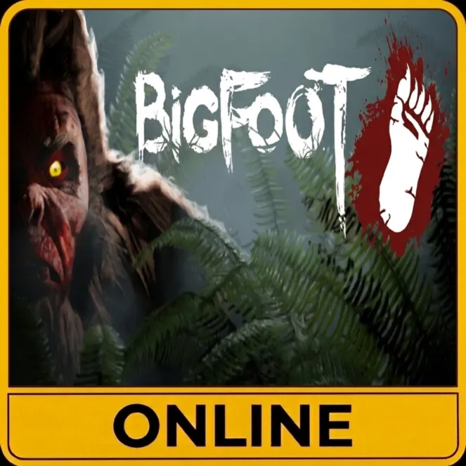 BIGFOOT • Аренда Онлайн • Steam • Моментальная Выдача