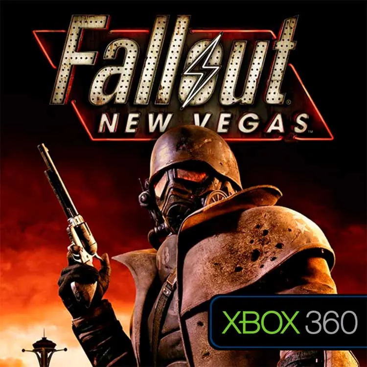 Xbox 360 | Fallout: New Vegas | ПЕРЕНОС