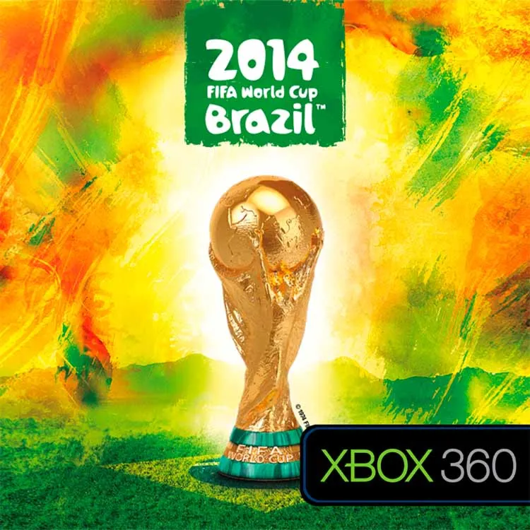 Xbox 360 | FIFA World Cup Brazil 2014 | ПЕРЕНОС