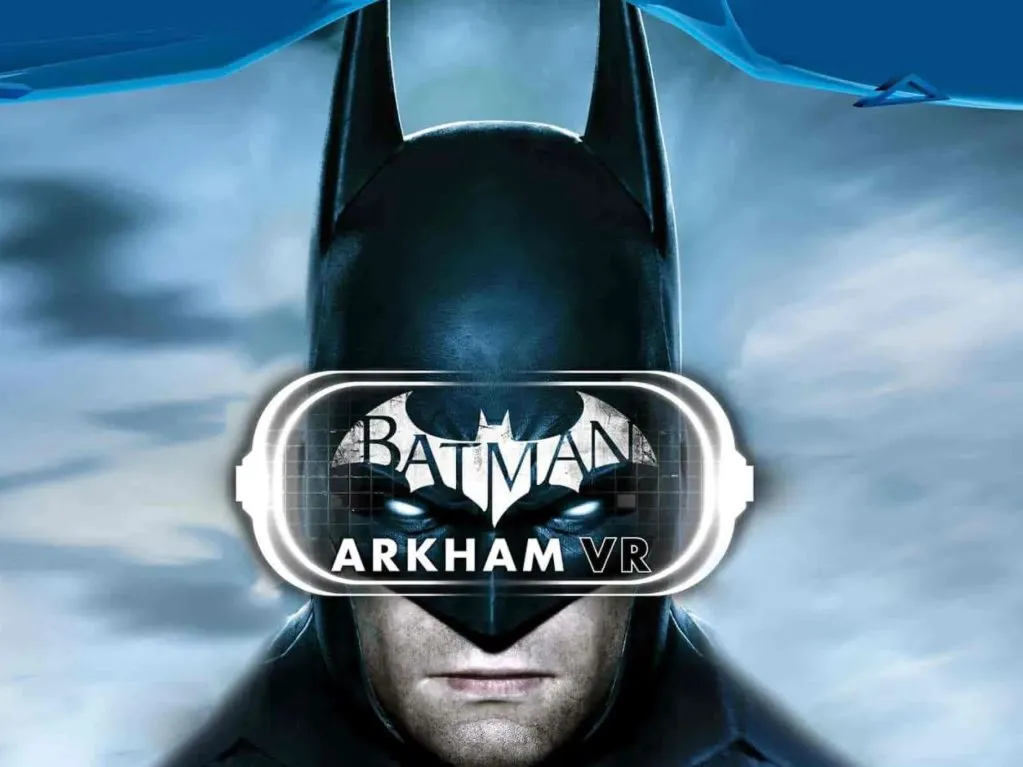 Batman: Arkham VR  Steam  Key Region Free