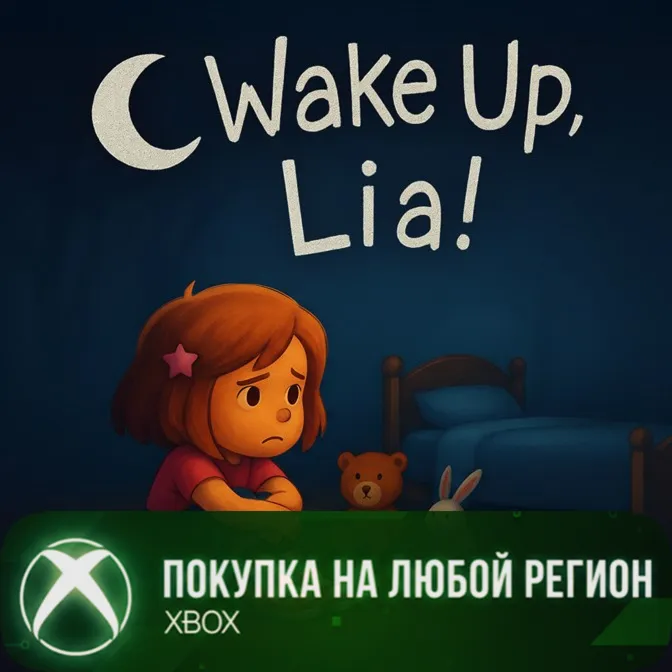 Wake Up, Lia! XBOX На Любой Регион