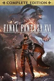 FINAL FANTASY XVI COMPLETE EDITION ПК Windows Аккаунт