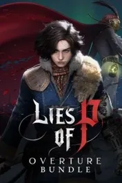 Lies of P Overture Bundle ПК Windows Аккаунт