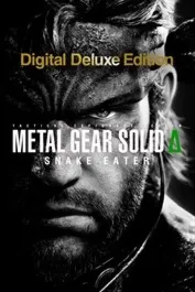 METAL GEAR SOLID Δ: SNAKE EATER Deluxe Edition ПК Windows Аккаунт