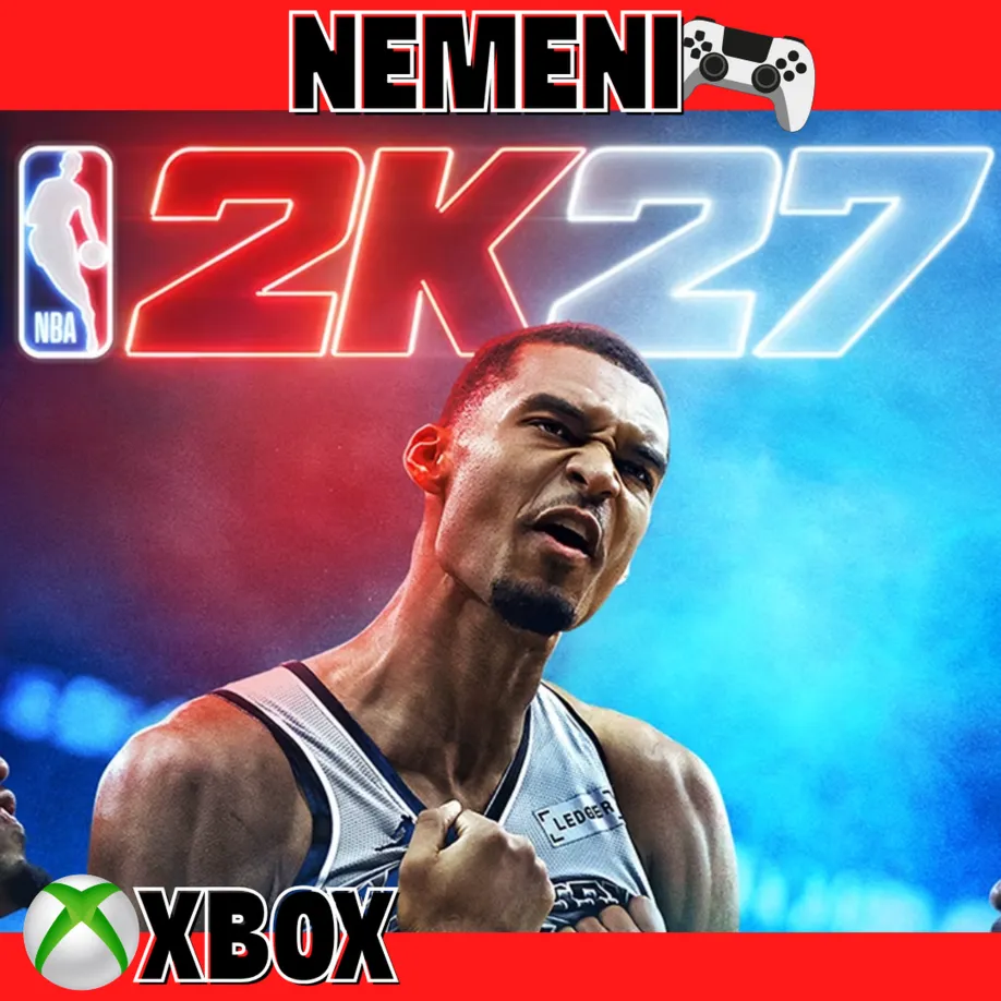 NBA 2K27 ЛЮБОЕ ИЗДАНИЕ Standard|Deluxe|Ultra  XBOX ПРЕДЗАКАЗ С БОНУСАМИ