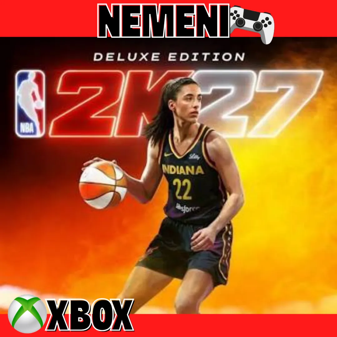 NBA 2K27 Deluxe Edition XBOX ПРЕДЗАКАЗ С БОНУСАМИ
