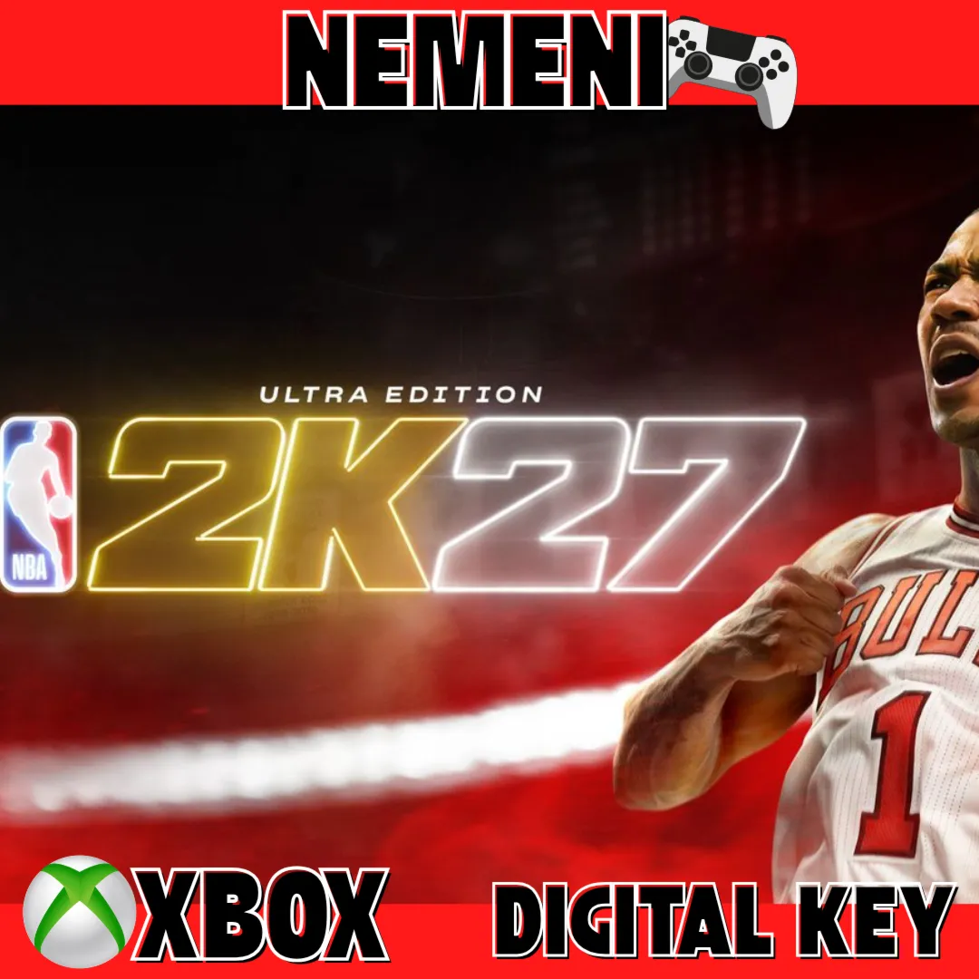 NBA 2K27 Ultra Edition XBOX Series X|S КЛЮЧ