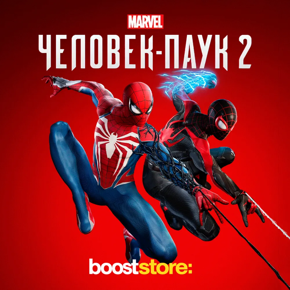 Marvel’s Spider-Man 2 · PS5 - Турция