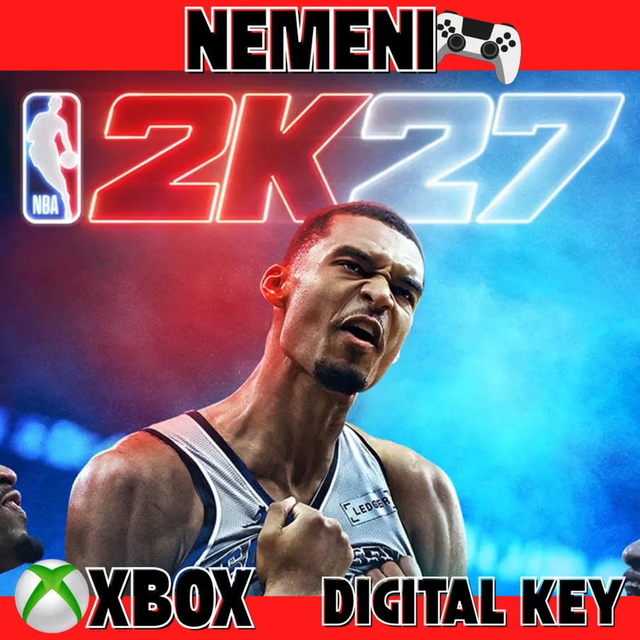 NBA 2K27 Standard Edition XBOX Series X|S КЛЮЧ