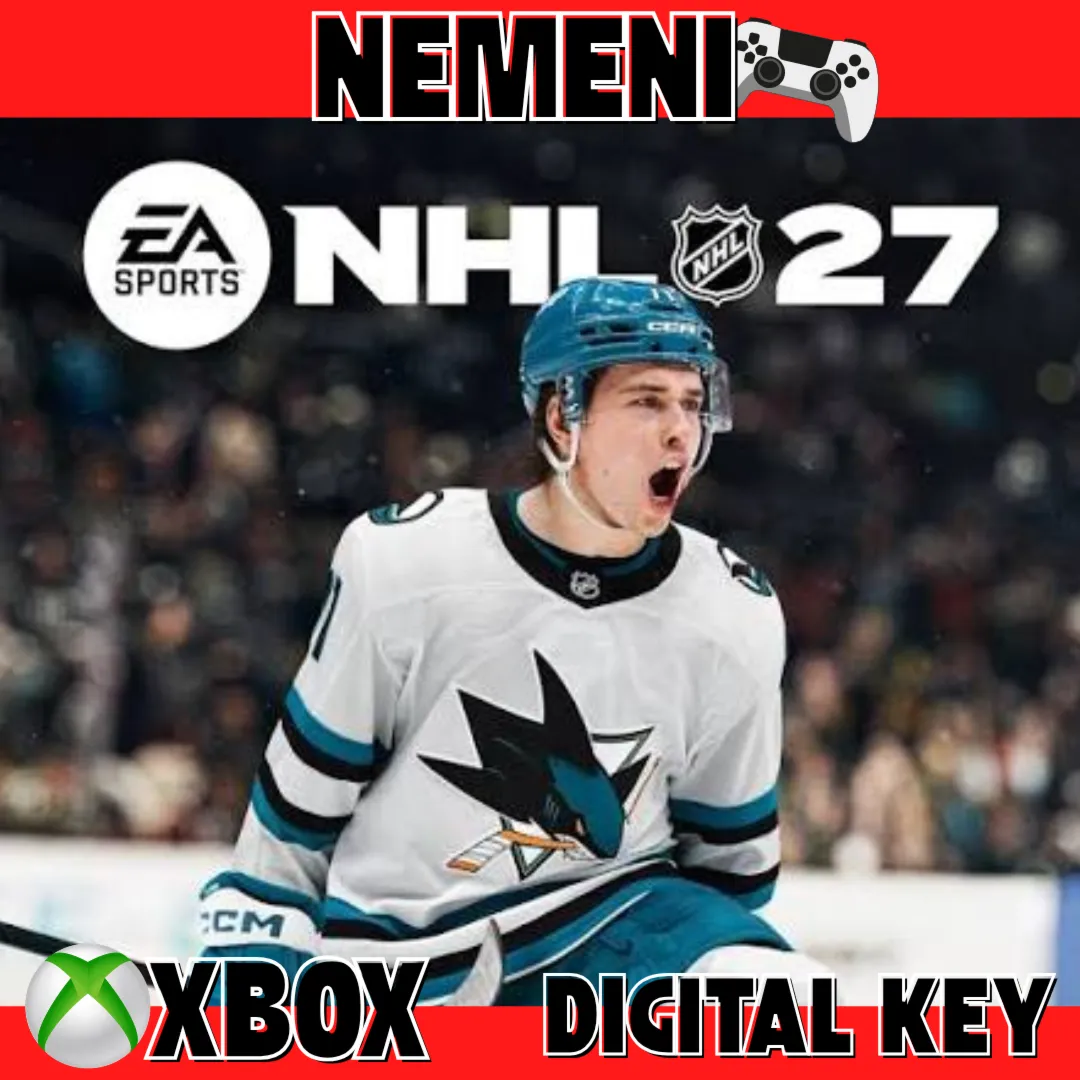NHL 27 Standard Edition XBOX Series X|S КЛЮЧ