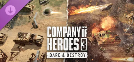 Company of Heroes 3: Final Stand steam Россия\Мир dlc дополнение