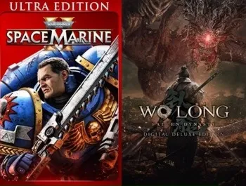 Warhammer 40,000: Space Marine 2 Ultra + WO LONG FALLEN DYNASTY ПК Windows Аккаунт