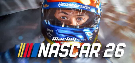 iRacing® Studios NASCAR 26 Standard Edition steam Россия\Мир