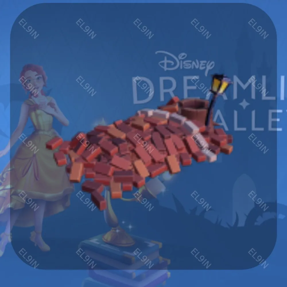 Disney Dreamlight ValleyТвич Дропсы1 предметов + 