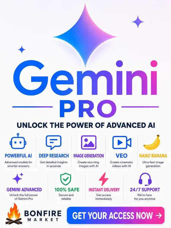 [ Google AI / Gemini Pro ] Ссылки для активации => [ МГНО