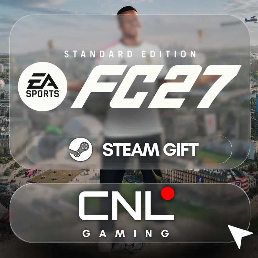 EA SPORTS FC 27 Стандартное издание | ПОДАРОК STEAM