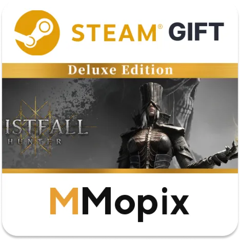 Mistfall Hunter - Deluxe Edition Steam РУ КЗ УКР ТР РБ СНГ автодоставка