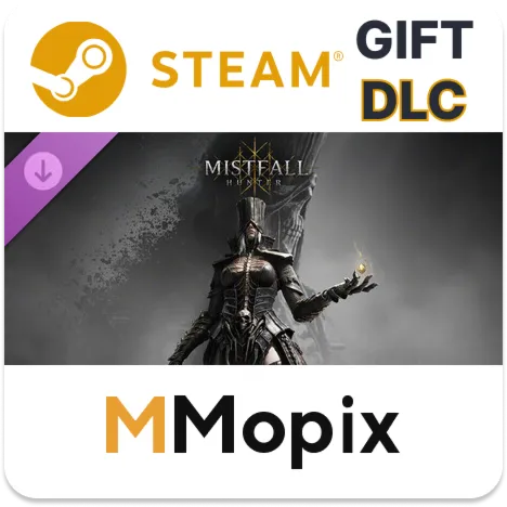 Mistfall Hunter - Upgrade to Deluxe Edition Steam DLC