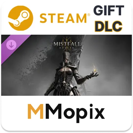Mistfall Hunter - Upgrade to Deluxe Edition STEAM DLC