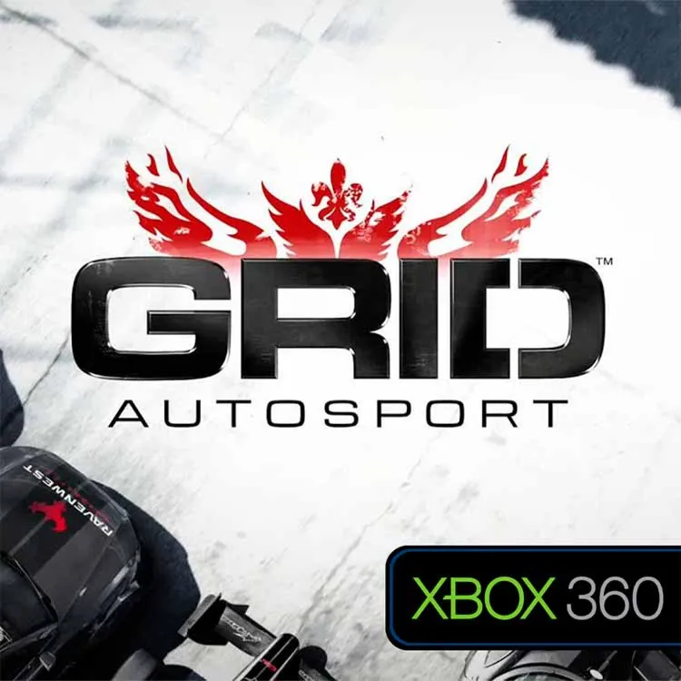 Xbox 360 | GRID Autosport | TRANSFER