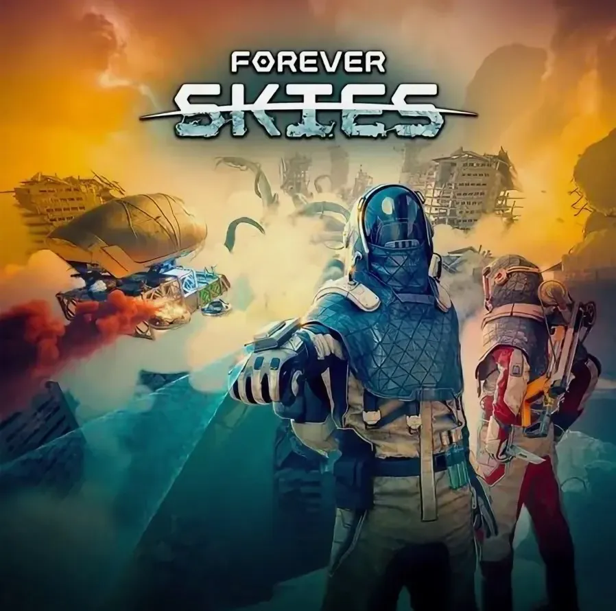 Forever Skies игра steam без Guard быстро любой регион + Россия