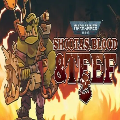 Warhammer 40,000: Shootas, Blood & Teef (Ключ Steam | РФ+СНГ)