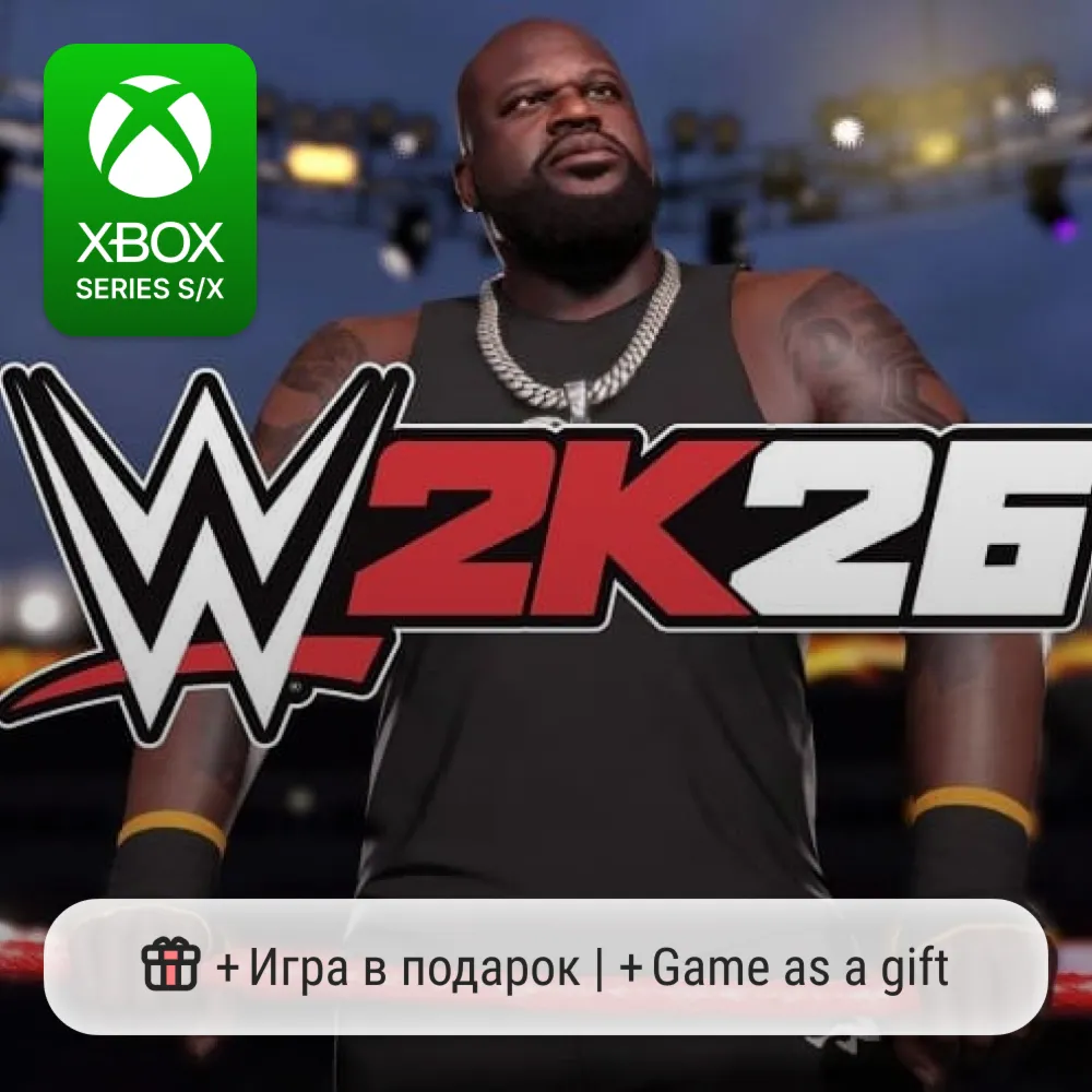 WWE 2K26 | Xbox Series S/X