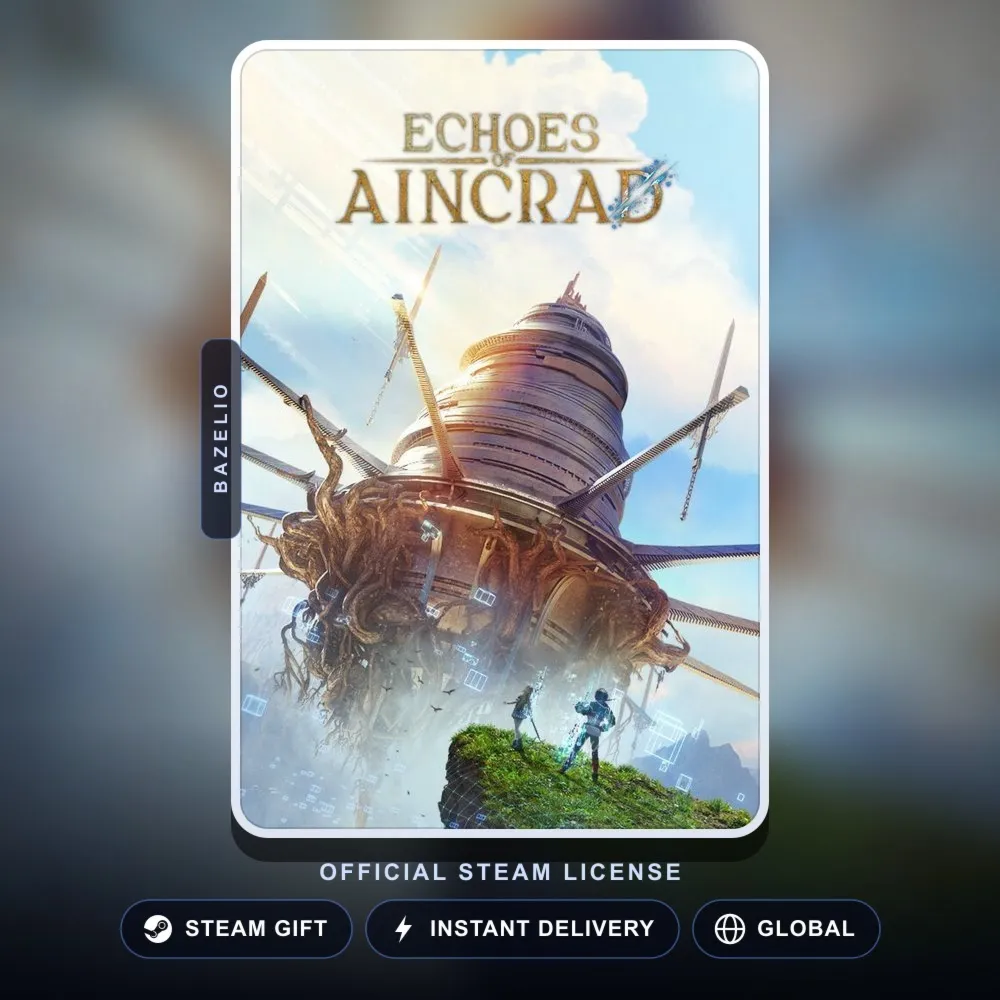 Echoes of Aincrad (Steam Gift) · Весь мир · Автодоставка 24/7