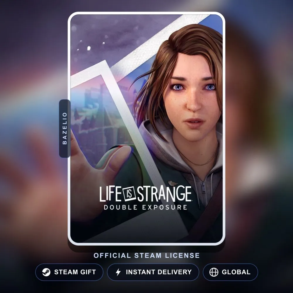 Life is Strange: Double Exposure (Steam Gift) · Весь мир · Автодоставка 24/7
