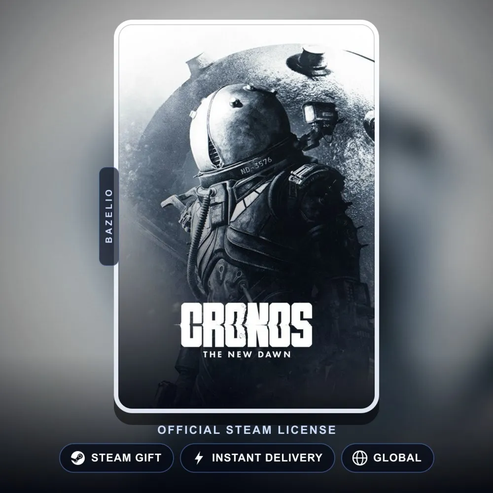 Cronos: The New Dawn (Steam Gift) · Весь мир · Автодоставка 24/7