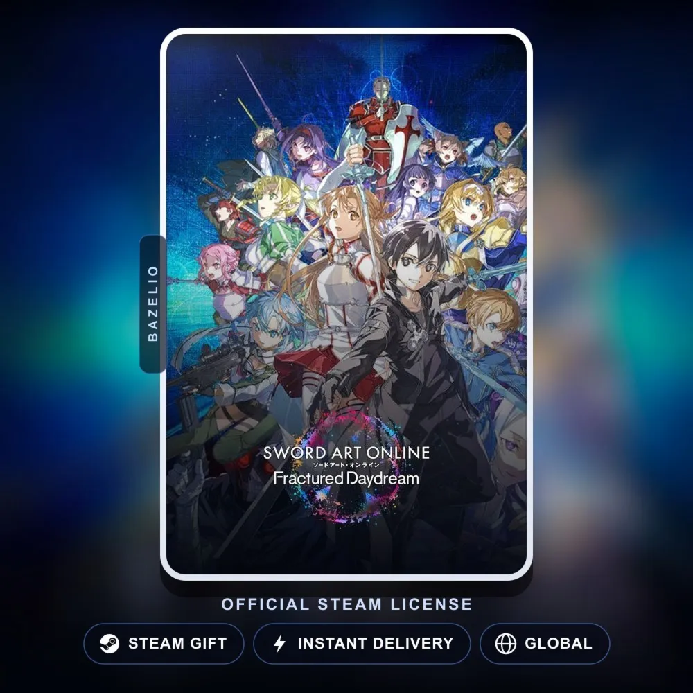 SWORD ART ONLINE Fractured Daydream (Steam Gift) · Весь мир