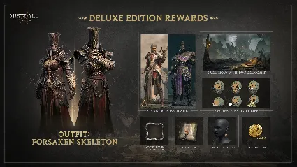 Mistfall Hunter - Upgrade to Deluxe Edition DLC АВТОДОСТАВКА STEAM РОССИЯ