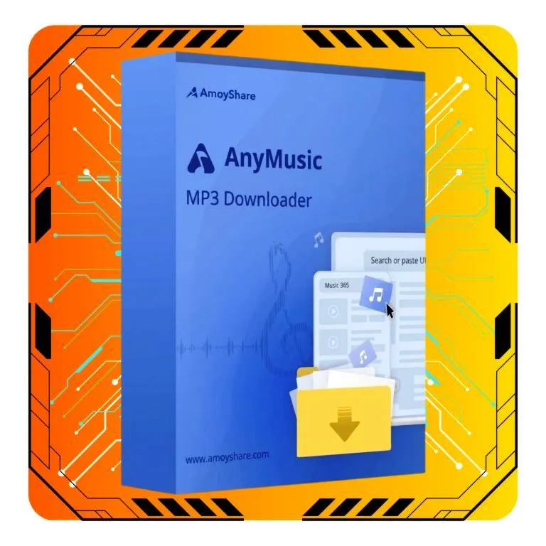 AnyMusic от AmoyShare Windows Аккаунт