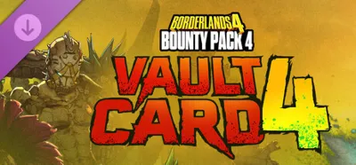 Borderlands 4 - Набор "Неслыханная щедрость" 4: Карта Хранил