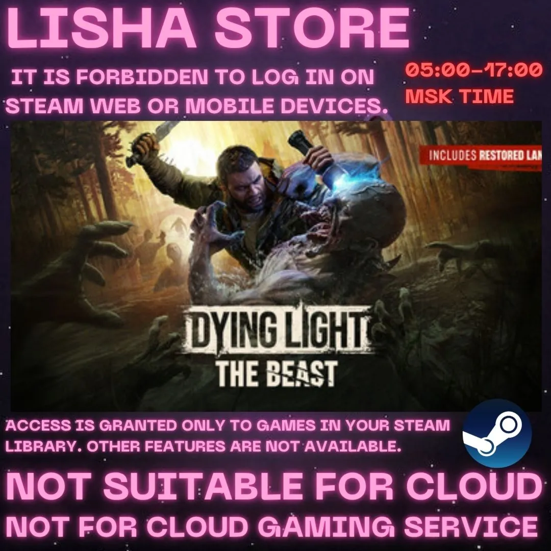 Dying Light The Beast Steam Offline For 90 days