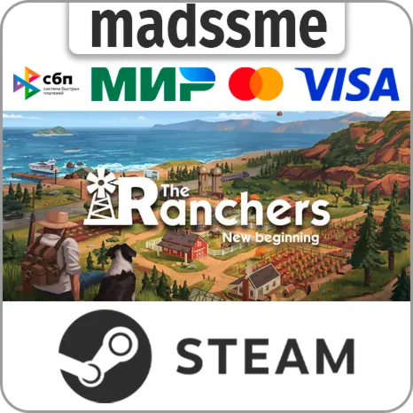The Ranchers * RU/KZ/СНГ/TR/CN/AR/IN/BR * STEAM  АВТОДОСТАВКА