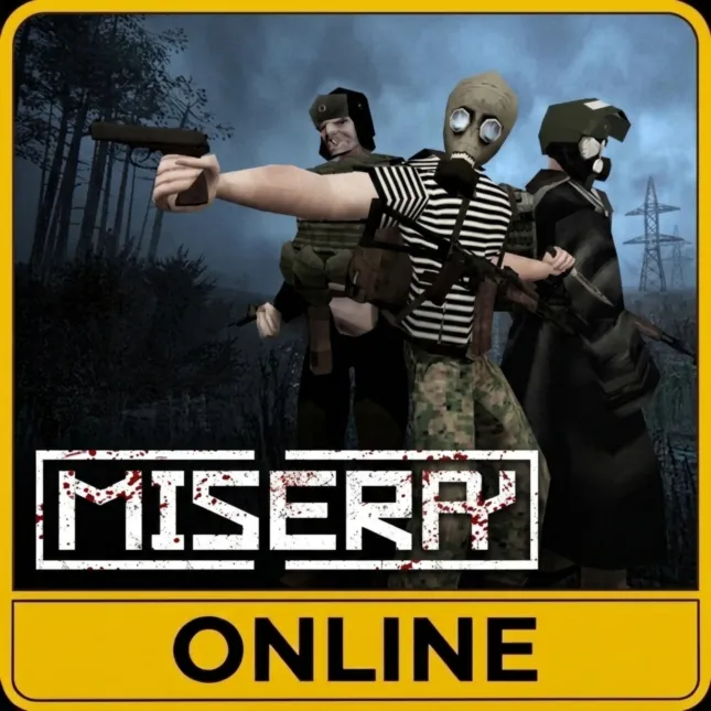 MISERY • Аренда Онлайн • Steam • Моментальная Выдача