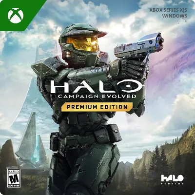 Halo: Campaign Evolved - PREMIUM EDITION + XBOX GAME PASS PC