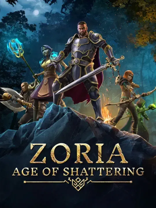 Zoria: Age of Shattering GOG CD Key GLOBAL