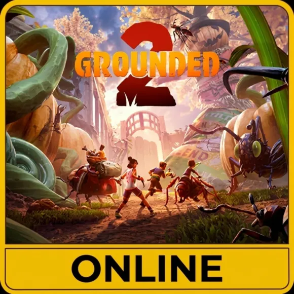 Grounded 2 • Аренда Онлайн • Steam • Моментальная Выдача