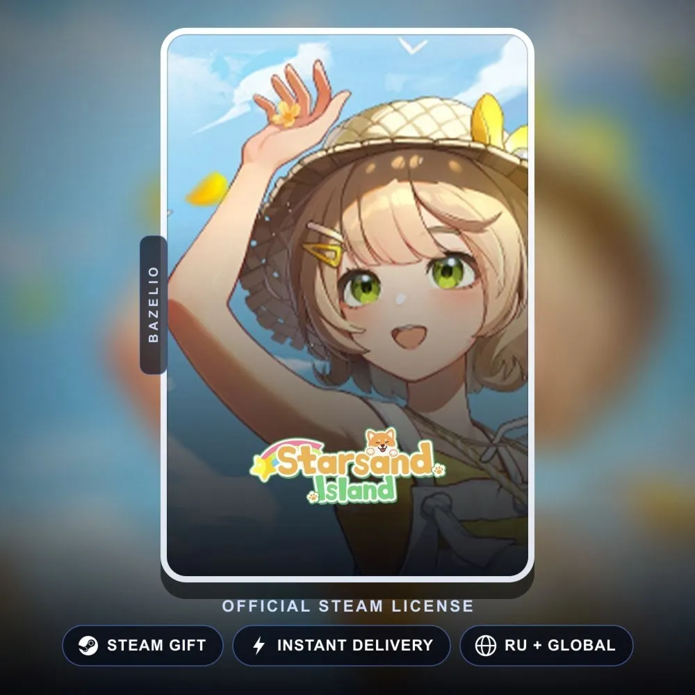 Starsand Island (Steam Gift) · РФ и весь мир · Автодоставка 24/7
