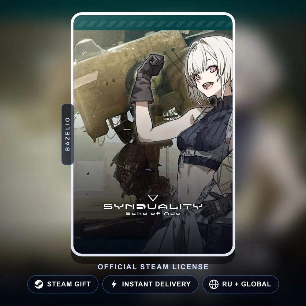 SYNDUALITY Echo of Ada (Steam Gift) · РФ и весь мир · Автодоставка 24/7