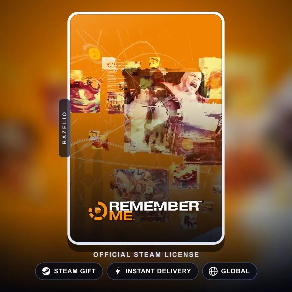 Remember Me (Steam Gift) · Весь мир · Автодоставка 24/7