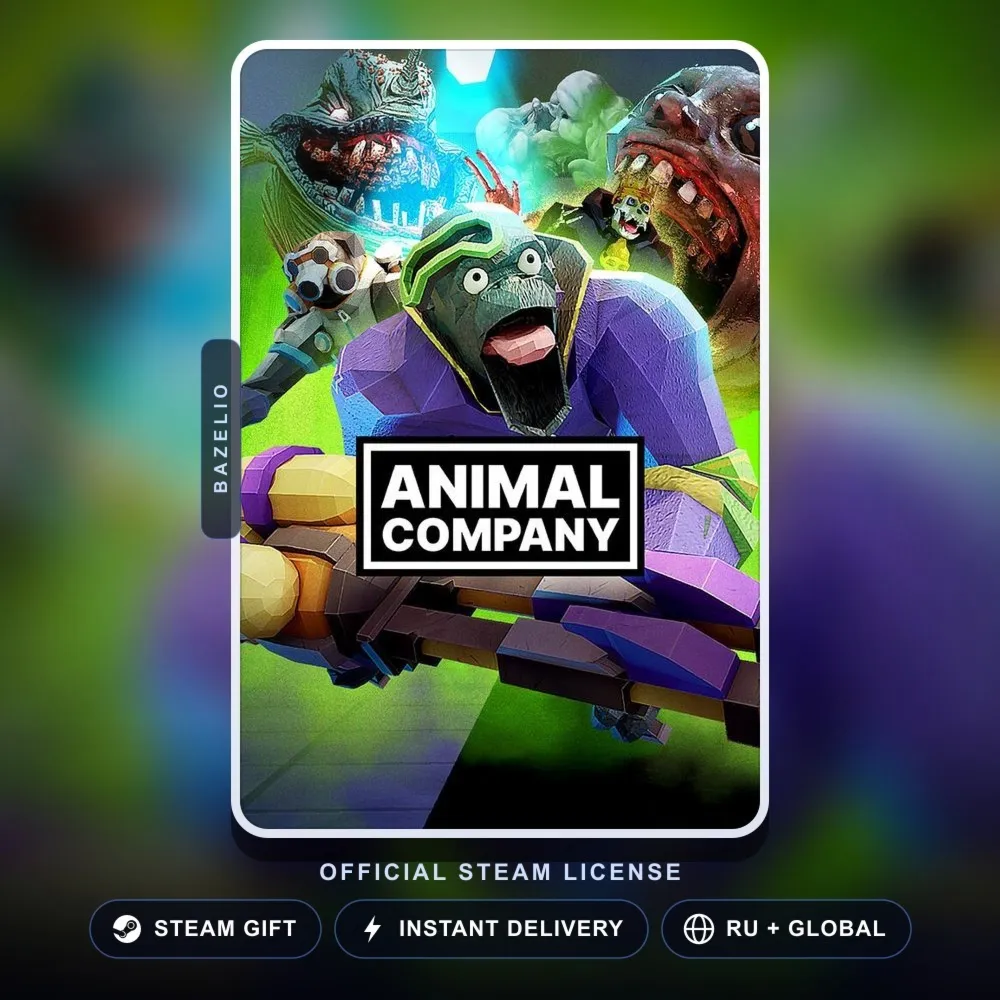 Animal Company (Steam Gift) · РФ и весь мир · Автодоставка 24/7