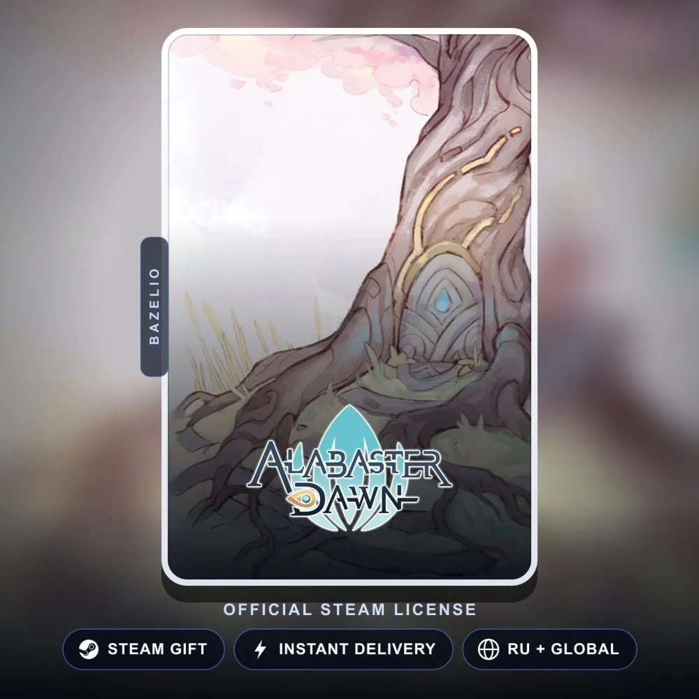 Alabaster Dawn (Steam Gift) · РФ и весь мир · Автодоставка 24/7